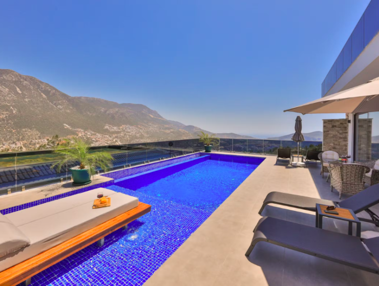 Villa Couples Retreat